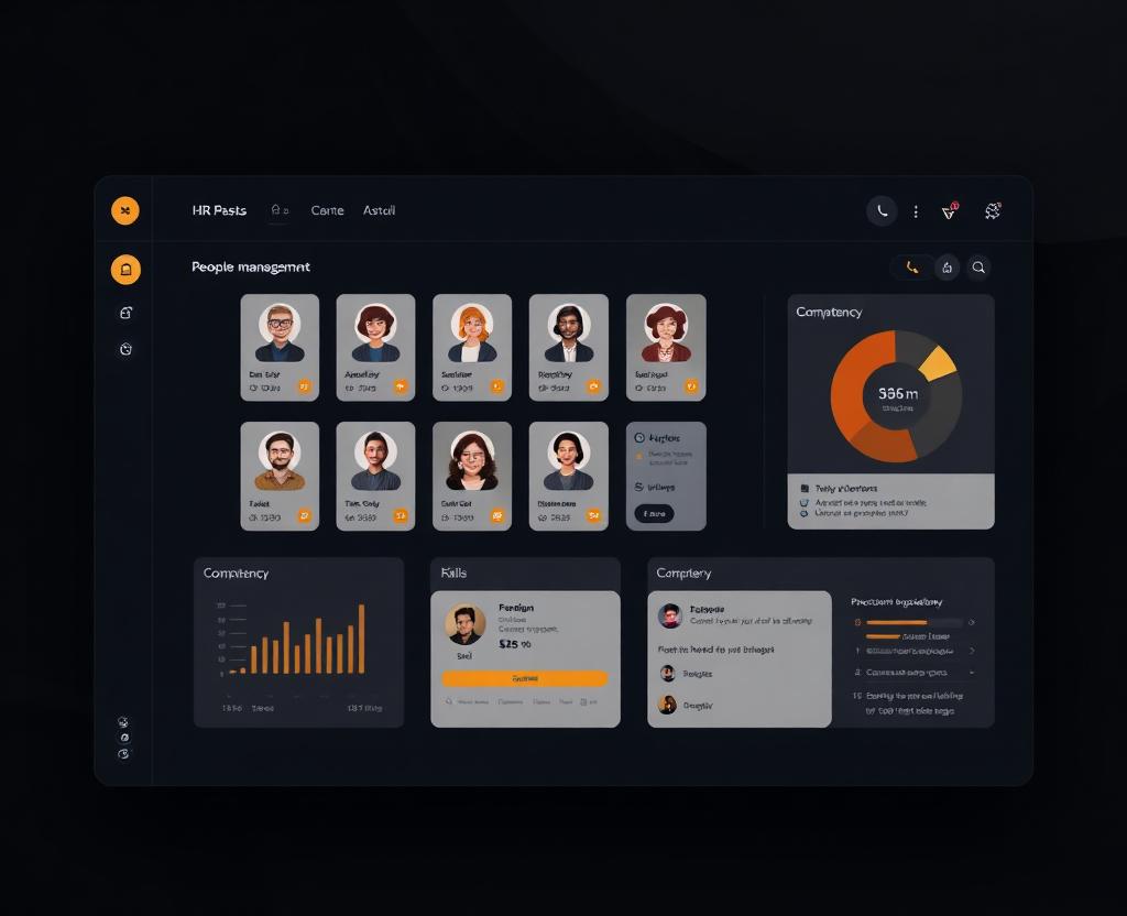 Mawared — Human resources