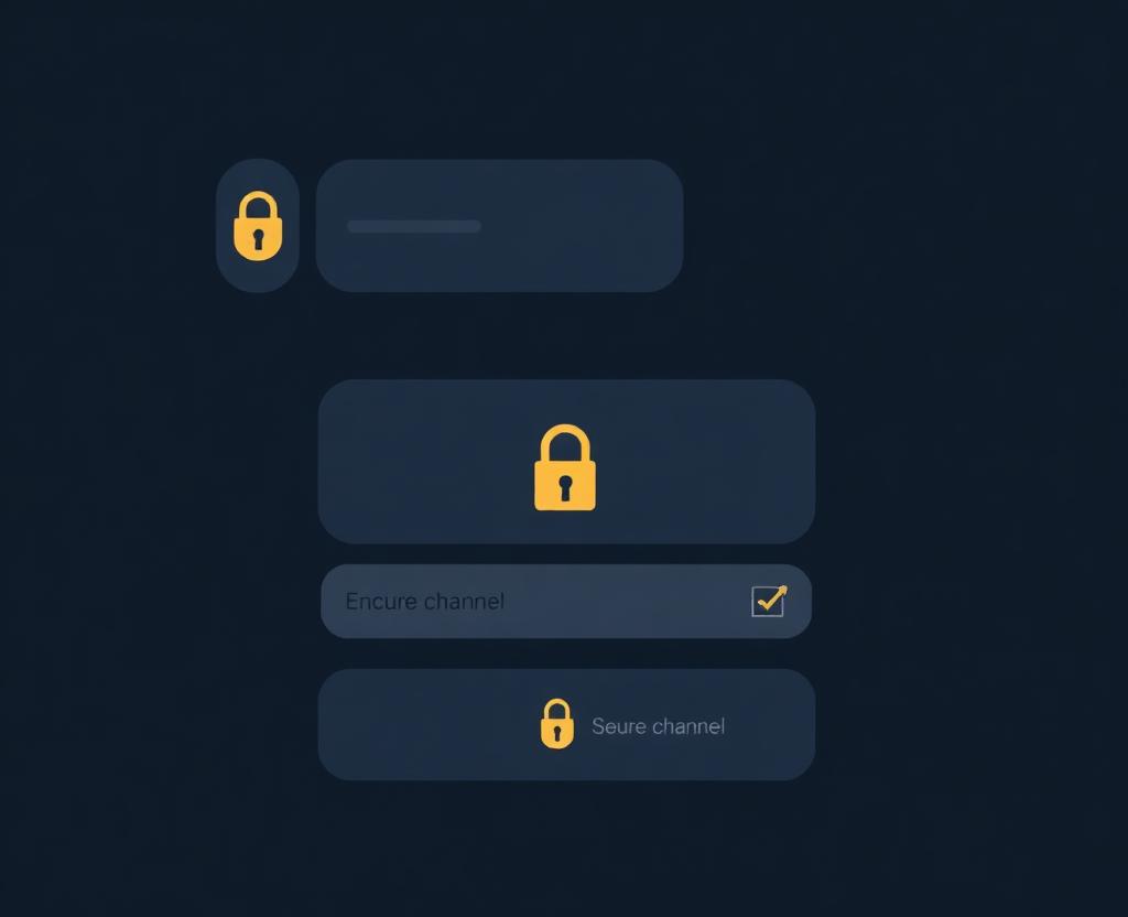 Silok — Secure communication